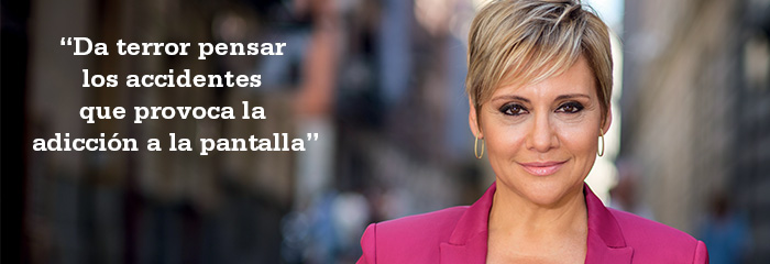 Entrevista a Glòria Serra
