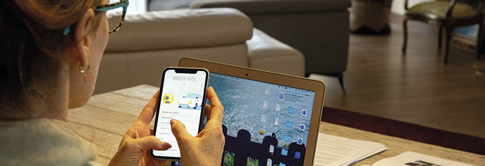 MiDGT: una app renovada y más útil