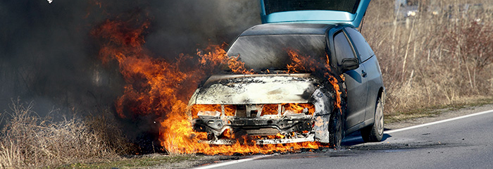 Incendios: ¿cómo actuar?