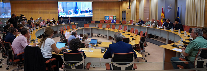 Jornada sobre furgonetas: movilidad y seguridad vial