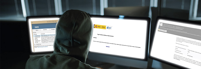 ¡Alerta! Los ciberdelincuentes no descansan