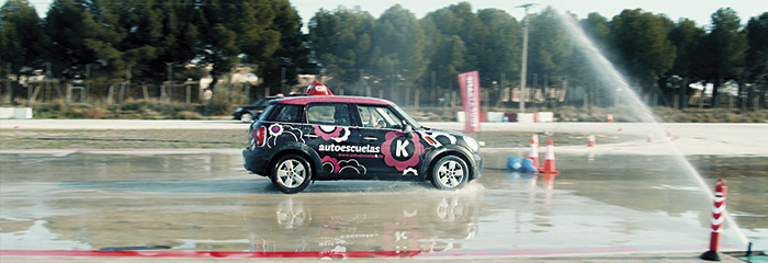 Nuevos cursos de conducción segura y eficiente