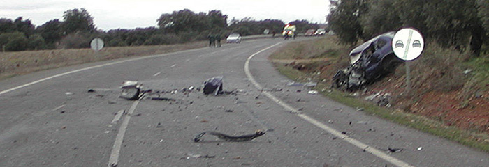 83 víctimas mortales en octubre