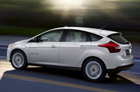 Banco Ford Focus Electric
