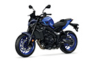 Yamaha MT-09 Y-AMT