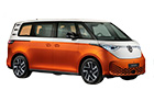 Volkswagen ID. Buzz GTX