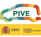 Logo del Plan Pive y del Ministerio de Industria, Energía y Turismo