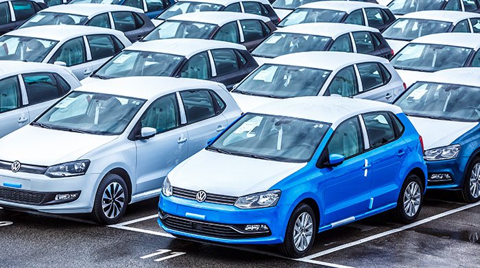 OCU quiere que Volkswagen para una indemnización