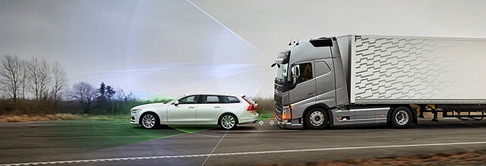 Volvo Trucks: Pasión por la seguridad
