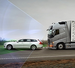 Volvo Trucks: Pasión por la seguridad