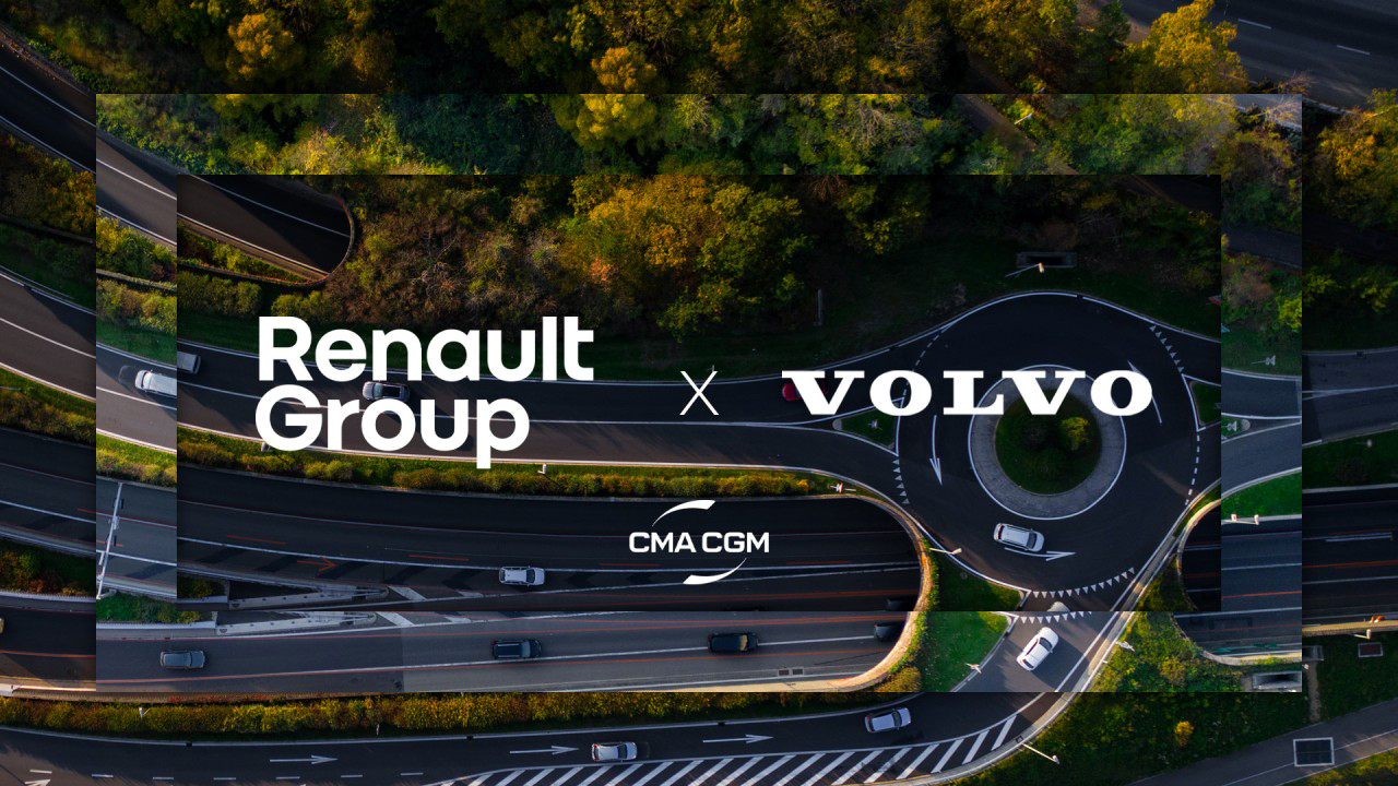 Renault Volvo