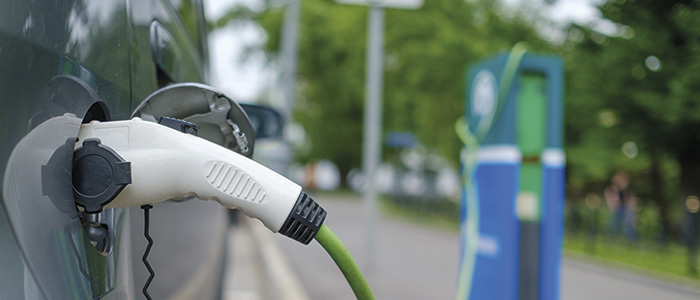Ranking carga eléctrica