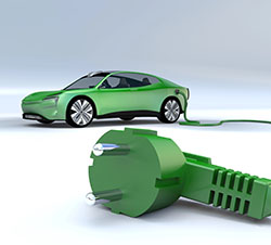 Coche electrico eficiencia