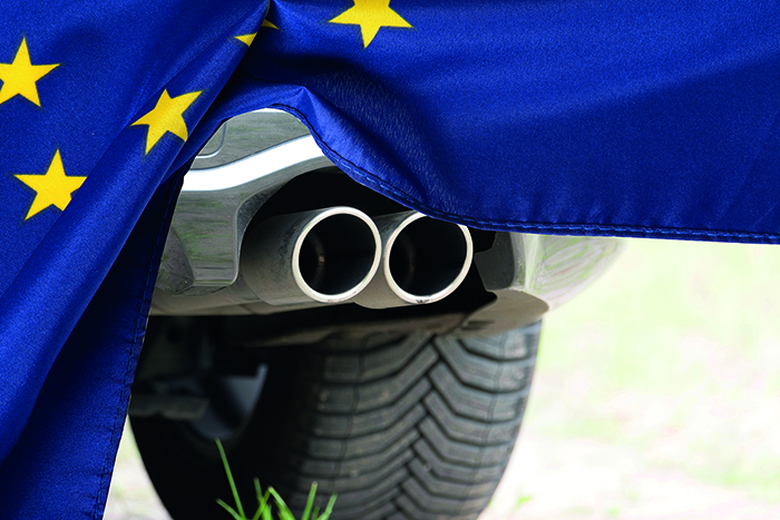 UE motores térmicos