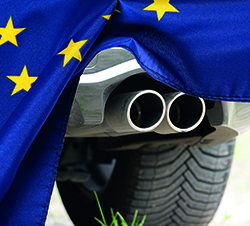 UE motores térmicos