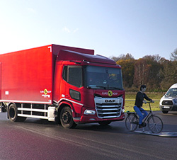 Euro NCAP camiones