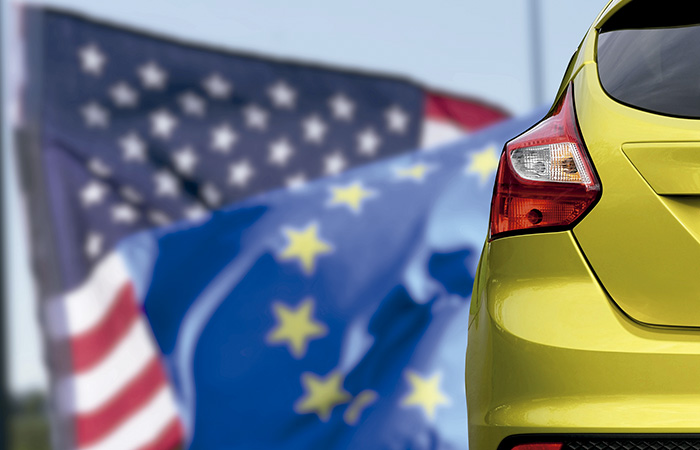 aranceles Estados Unidos