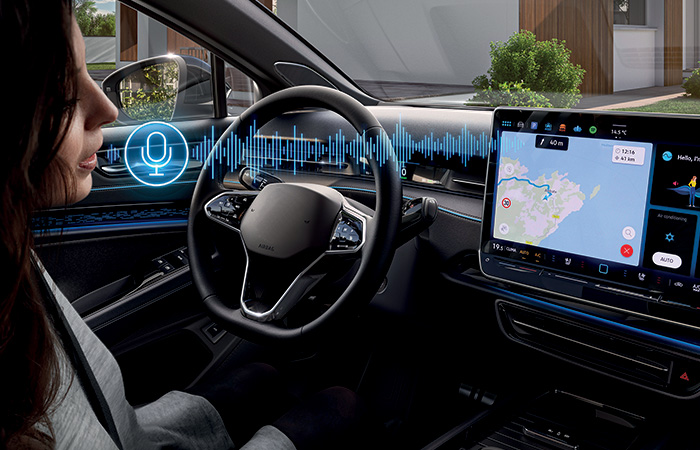 IA tráfico del motor