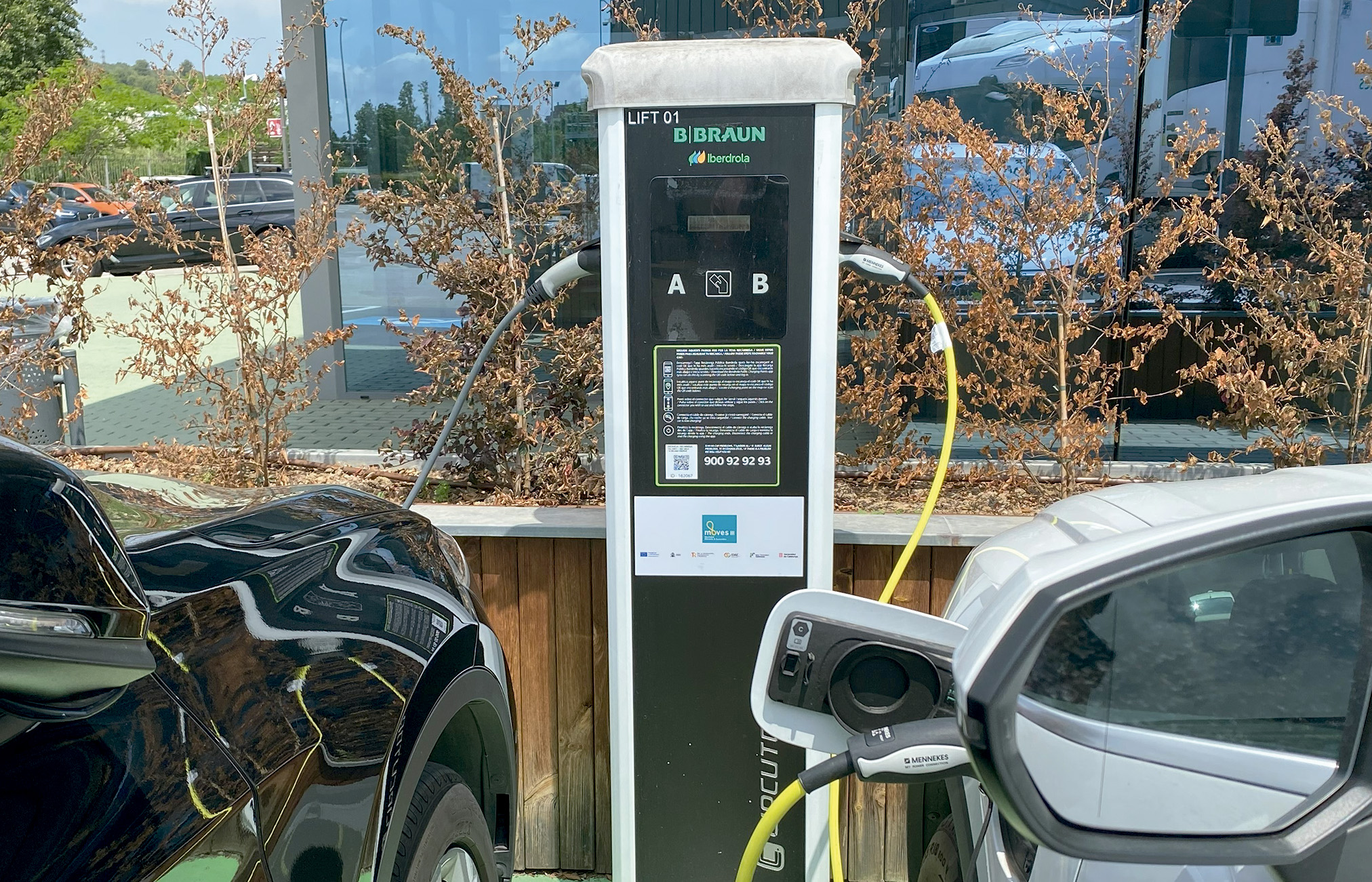 Tráfico del motor 2