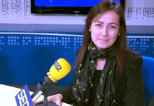 María Seguí, en Cadena SER: 'La principal de las reformas del Reglamento es la disminución de la velocidad'