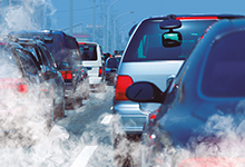 Eficiencia energética, contaminación y automóvil