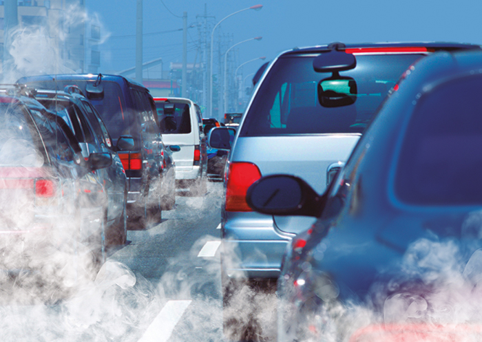 Eficiencia energética, contaminación y automóvil