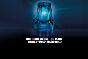 Si, una copa es demasiado