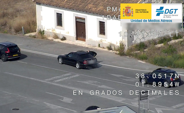 Parada injustificada