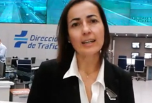 María Seguí: 'Se desplazarán 7 millones de personas en 3 semanas'