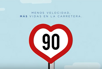 Velocidad en convencionales: #MejorMásDespacio