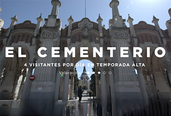 Destino de vacaciones: ¿El cementerio?