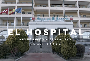 Destino de vacaciones: ¿Un hospital?