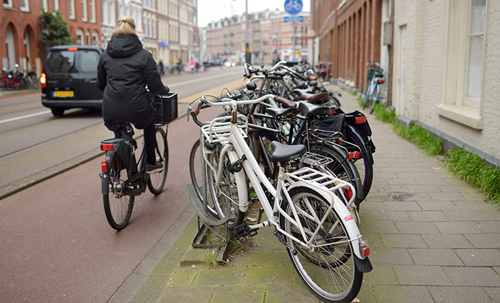 Dos capitales europeas registran cero muertes de peatones y ciclistas