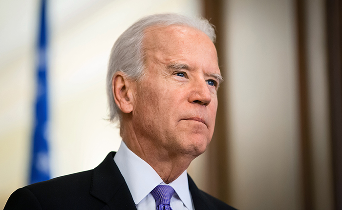 Joe Biden renovará la flota federal de vehículos