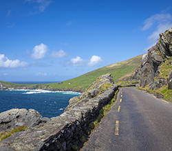 carreteras irlandesas