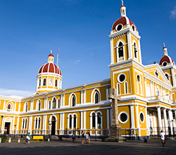 Nicaruagua velocidad