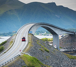 Noruega segura