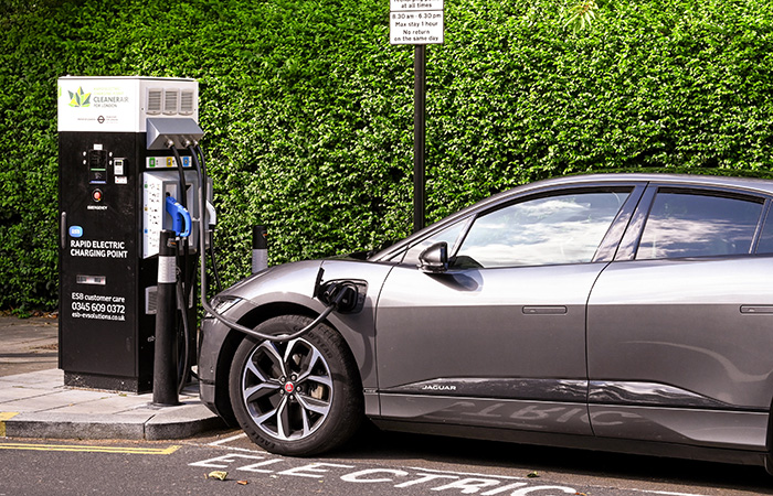 ayudas vehículos electricos