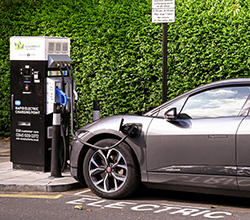 ayudas vehículos eléctricos