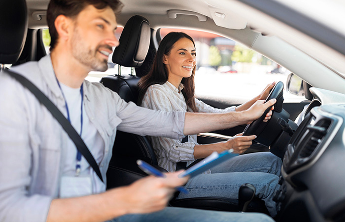 Portugal conducción acompañada