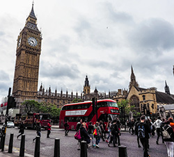 Reino Unido plan seguridad vial