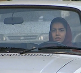 Mujer conduciendo en Arabia Saudí