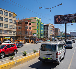 La seguridad vial laboral en Iberoamérica