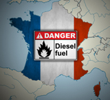 francia prohibe diesel