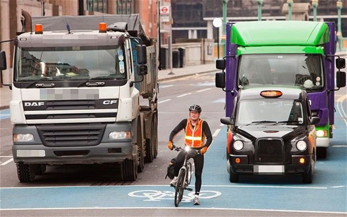 camiones mata ciclistas