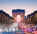 restricciones trafico Paris