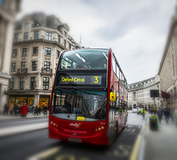 Londres buses