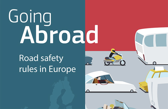 Una aplicación para viajar por Europa en coche