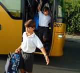 Denunciados 776 vehículos de transporte escolar
