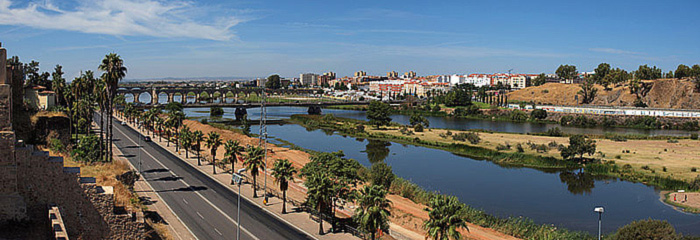IV Encuentro de Ciudades de Badajoz